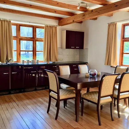 Monika In Im Bernstein Resort, Cleaning Included Holiday home *