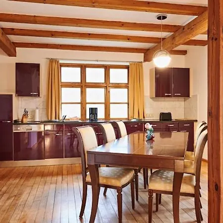 Holiday home Monika In Im Bernstein Resort, Cleaning Included *