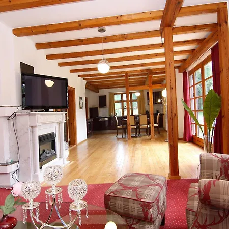 Monika In Im Bernstein Resort, Cleaning Included Holiday home Wendorf (Kuhlen-Wendorf)